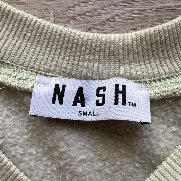 Nash Crewneck Women's-Size S - Picture 4 of 5